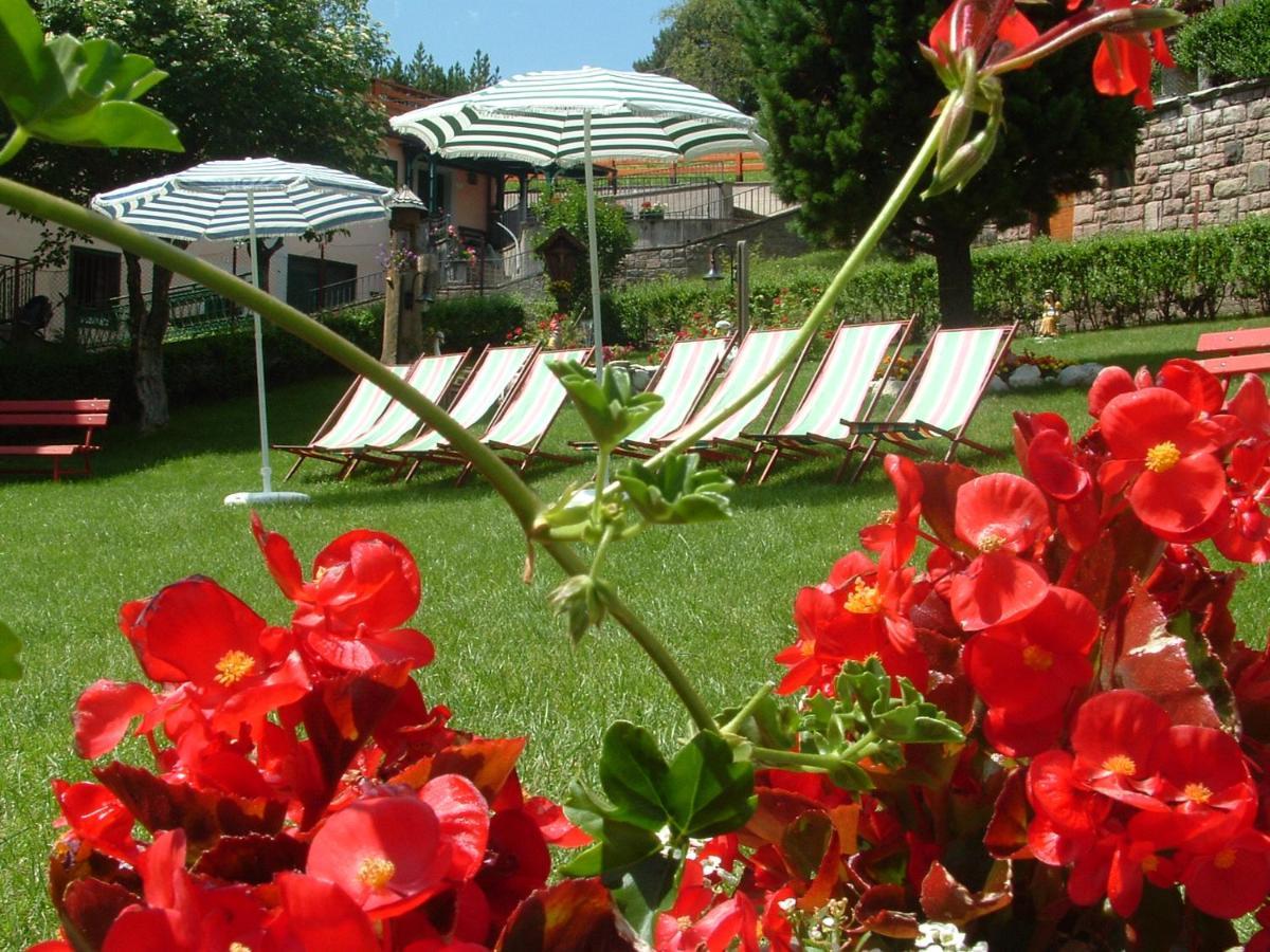 Hotel L'Ideale Moena Exterior foto